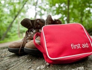 Outdoor First Aid Course Aberdeen